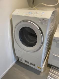 TOSHIBA 東芝 ドラム式洗濯機 本体 TW-127XM4L 2025年製 - メルカリ