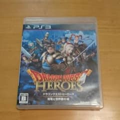 ドラゴンクエストヒーローズのサムネイル