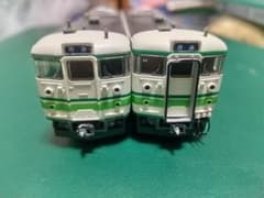 Tomix Nゲージ 115系 新潟色 S4編成 加工品 98033 Tomix Nゲージ 115系 新潟色 S4編成 加工品 98033 - メルカリ