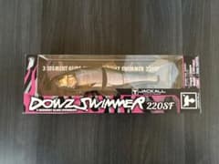 JACKALL DOWZ SWIMMER 220SF ビッグベイトのサムネイル