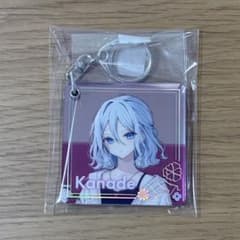 プロセカ 宵崎奏 ZOZO ミラーアクリルキーホルダー - メルカリ