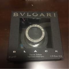 BVLGARI BLACK オードトワレ スプレー 40mlのサムネイル