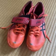 asics HIGH JUMP PRO 2（L） ハイジャンププロ2 左 - メルカリ