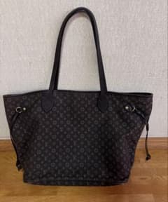【状態考慮】LOUIS VUITTON ネヴァーフルMM イディール フザン ルイヴィトン モノグラム イディール ネヴァーフルMM フザン 正規品