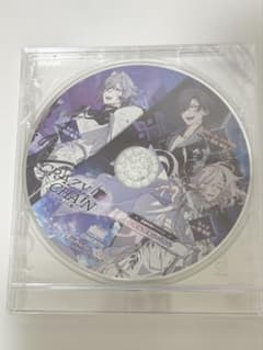 CRAZY CHA!N -エルピスの鎖　アニメガ ソフマップ 特典ドラマCDのサムネイル