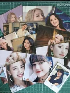 匿名配送 NiziU Take a picture ラントレ等 12枚セットのサムネイル