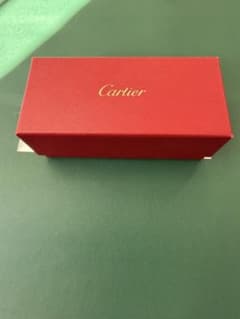 ⭐️緊急値下げ⭐️Cartier Eyewear カルティエアイウェアCT0277S