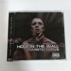 TRANSTIC NERVE廃盤CD『HOLE IN THE WALL』サイン入 TRANSTIC NERVE / HOLE IN THE WALL サイン入り - メルカリ