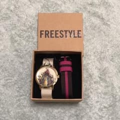 FREE STYLE 2020  腕時計のサムネイル
