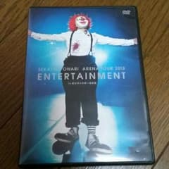 ENTERTAINMENT DVDのサムネイル
