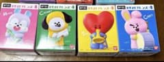 BT21 프렌즈 4 4종