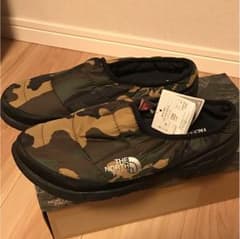 ノースフェイス シューズのサムネイル