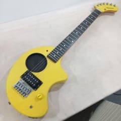 Fernandes ZO-3 イエロー 内蔵アンプ不良 現状渡し Fernandes ZO-3 イエロー 内蔵アンプ不良 現状渡し - メルカリ