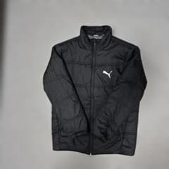 PUMA 中綿ジャケット ブラック 値下げ可能！！のサムネイル