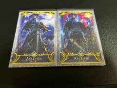 fgoアーケード 山の翁 フェイタル セットのサムネイル