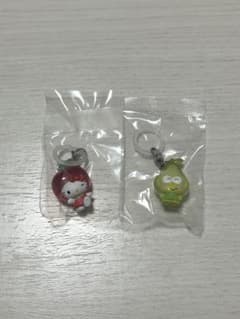 サンリオ くだもの めじるしのサムネイル