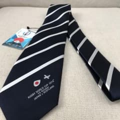 RWC2019 メモリアルマッチネクタイのサムネイル