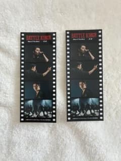 ONE N' ONLY TETTA フィルム風ステッカーのサムネイル