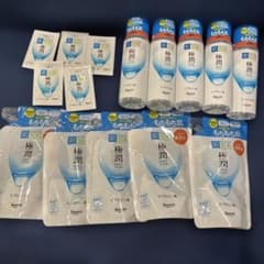 肌ラボ 極潤 ヒアルロン液 ライトタイプ 170mL 詰め替え サンプル 本体