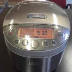 美品☆SANYO 圧力ジャー炊飯器のサムネイル