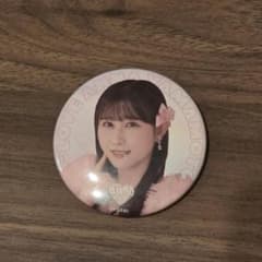 =LOVE イコラブ 山本杏奈 缶バッジ ピンキーのサムネイル
