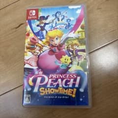プリンセスピーチ Showtime! Nintendo Switch - 3