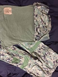 AOR2 BDU 上下セットのサムネイル