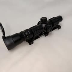 TAC ONE ノーベルアームズ イルミネートスコープ 1.2-4×24 - メルカリ