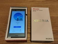XPERIA XZ1Compact SO-02K ドコモSIMロック解除済のサムネイル