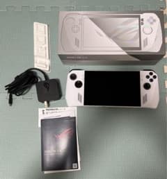 ROG Ally 上位モデルのサムネイル