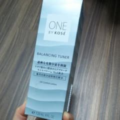 化粧水 ONE BY KOSE バランシング チューナー 120mlのサムネイル