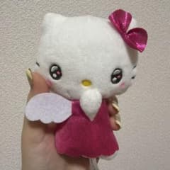 ハローキティ マスコット ぬいぐるみのサムネイル