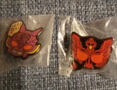 仮面ライダー　ピンバッチのサムネイル