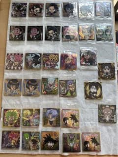 Thumbnail of ウエハースシール〜ポケモンパンシール〜ホロライブシール他９７枚まとめ売り