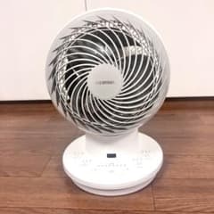 IRIS OHYAMA サーキュレーター PCF-SDC15T-EC-W - メルカリ