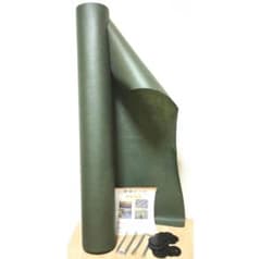 【未使用 美品】30M 緑 防草シート 1ロールセット☆ ピン止め付属品付 未使用 美品】30M 緑 防草シート 1ロールセット☆ ピン止め付属品付