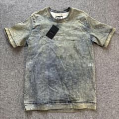 BALR. JAPAN EXCLUSIVE ケミカルウォッシュ Tシャツ Lのサムネイル