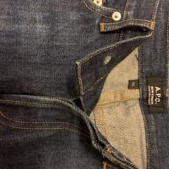 APC デニム ジーンズのサムネイル