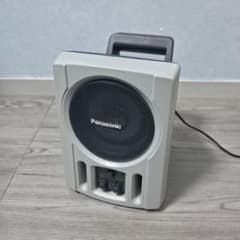 音出し確認済】Panasonic WS-X66A ワイヤレスパワードスピーカー