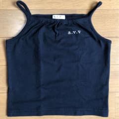 a.v.v キャミソール　90のサムネイル