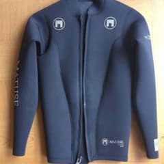 値下げ✳️Matuse ウェットスーツ ジャケットのサムネイル
