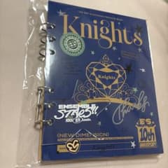 あんスタ Knights 10周年記念 メモリアルブック | Mercari