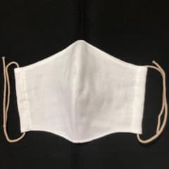 ハンドメイド　立体マスク　大人用のサムネイル