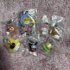 めじるしアクセサリー まとめ売り 7個セットのサムネイル