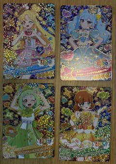 おねがいアイプリ 全4種 コンプリート DMMくじ - メルカリ