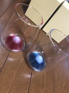 再値下げしました！【新品・未使用】富士山　ペアグラスのサムネイル