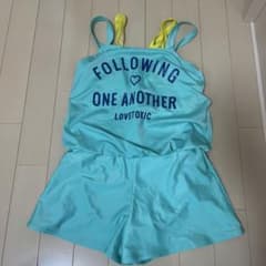 LOVETOXIC セパレート水着 170cmのサムネイル