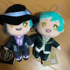 ツイステ　フロイド　ぬいぐるみのサムネイル