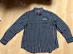 あさぴーさん専用出品 supreme ネルシャツのサムネイル