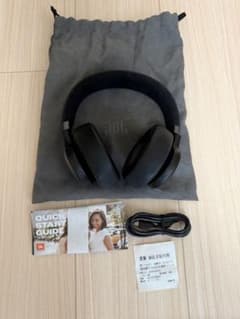 JBL LIVE 660NC ワイヤレスヘッドホン 本体
